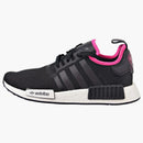Adidas Nmd R1 Black Shock Pink