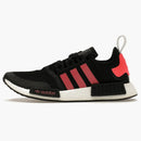 Adidas Nmd R1 Black Signal Pink White