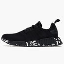Adidas Nmd R1 Black Speckled Camo Sole