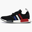 Adidas Nmd R1 Black Tri-color