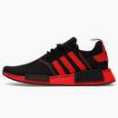 Adidas Nmd R1 Black Vivid Red