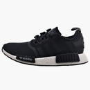 Adidas Nmd R1 Black White (gs)