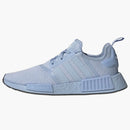 Adidas Nmd R1 Blue Dawn Cloud White Grey