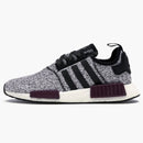 Adidas Nmd R1 Champs Burgundy Grey