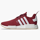 Adidas Nmd R1 Burgundy Gum