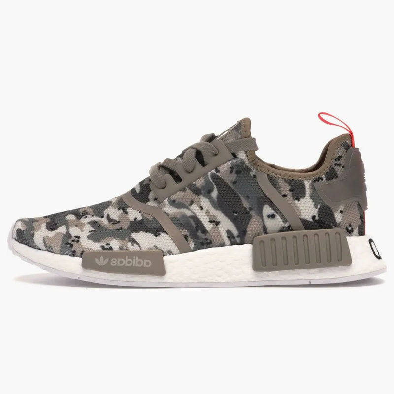 Adidas Nmd R1 Camo Clear Brown