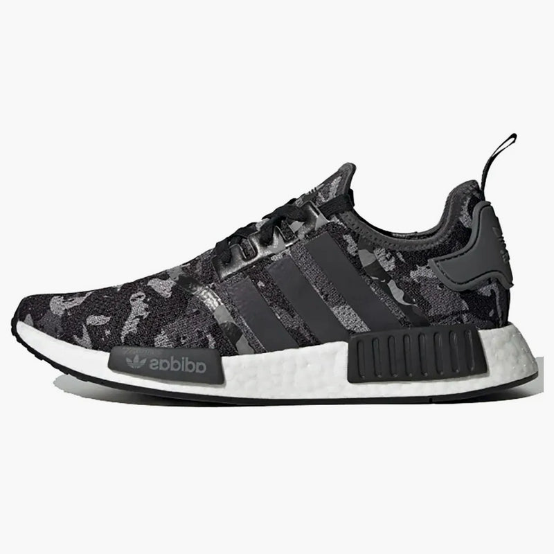 Adidas Nmd R1 Camo Grey Black
