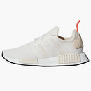 Adidas Nmd R1 Chalk White Linen (women's)