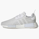 Adidas Nmd R1 Cloud Grey Lines
