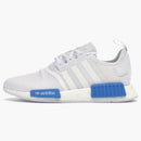 Adidas Nmd R1 Cloud White Bright Blue (youth)