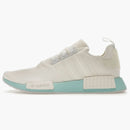 Adidas Nmd_r1 Cloud White Clear Aqua (women's)