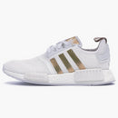 Adidas Nmd R1 Cloud White Copper Metallic (women's)