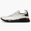 Adidas Nmd R1 Cloud White Core Black Scarlet
