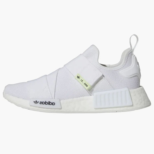 Adidas Nmd R1 Cloud White Core Black (women's)