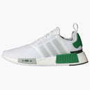 Adidas Nmd R1 Cloud White Grey Green