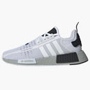 Adidas Nmd R1 Cloud White Grey Grey Three
