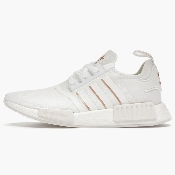 Adidas Nmd_r1 Cloud White Rose Gold (women's)