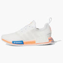 Adidas Nmd R1 Cloud White Signal Coral (gs)