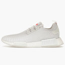 Adidas Nmd R1 Cloud White Solar Red (women's)
