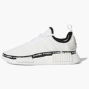 Adidas Nmd R1 Cloud White (women's)