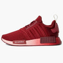 Adidas Nmd R1 Collegiate Burgundy Glow Pink (women's)