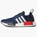 Adidas Nmd R1 Collegiate Navy Scarlet (gs)