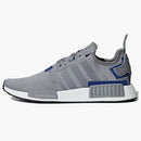Adidas Nmd R1 Colorblock Grey Blue