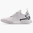 Adidas Nmd R1 Colorblock White Black