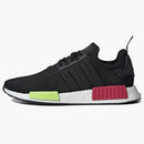 Adidas Nmd R1 Core Black Energy Pink