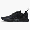 Adidas Nmd R1 Core Black Grey Six