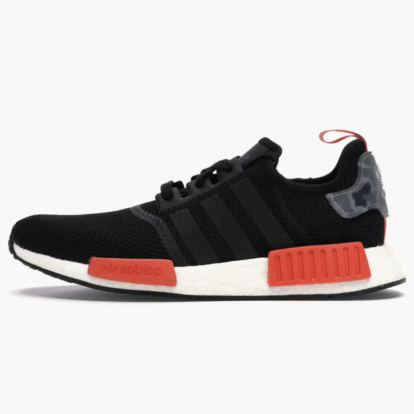 Adidas Nmd R1 Core Black Raw Amber