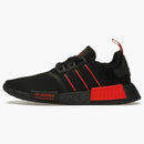 Adidas Nmd R1 Core Black Red