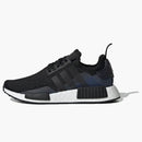 Adidas Nmd R1 Core Black Royal Blue (gs)