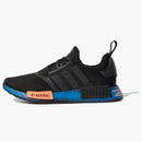 Adidas Nmd R1 Core Black Signal Coral (gs)