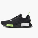Adidas Nmd_r1 Core Black Signal Green