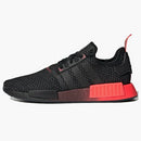 Adidas Nmd R1 Core Black Signal Pink