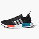 Adidas Nmd R1 Core Black Silver Metallic (gs)