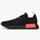 Adidas Nmd R1 Core Black Solar Red (2020)