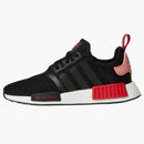 Adidas Nmd R1 Core Black Tactile Rose (women's)