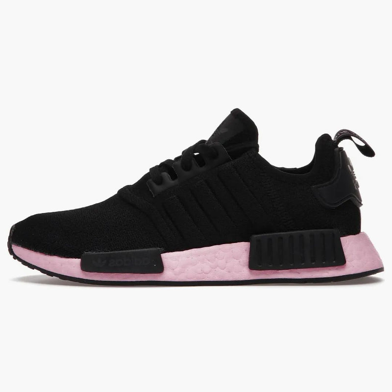 Adidas Nmd_r1 Core Black True Pink (women's)