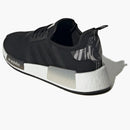 Adidas Nmd R1 Core Black White Marble (women's)
