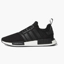 Adidas Nmd_r1 Core Black White