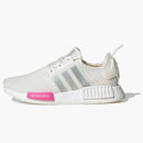 Adidas Nmd R1 Core White Screaming Pink (youth)