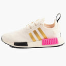 Adidas Nmd R1 Cream Screaming Pink (women's)