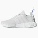Adidas Nmd R1 Crystal White Clear Lilac (women's)