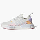 Adidas Nmd R1 Crystal White Clear Pink (women's)