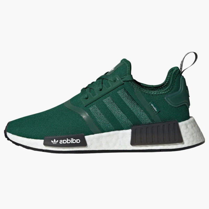 Adidas Nmd R1 Dark Green Core Black Cloud White (women's)