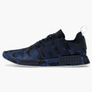 Adidas Nmd R1 Fractal Camo Collegiate Navy