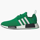 Adidas Nmd R1 Green Cloud White Core Black