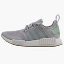 Adidas Nmd R1 Grey Blush Green